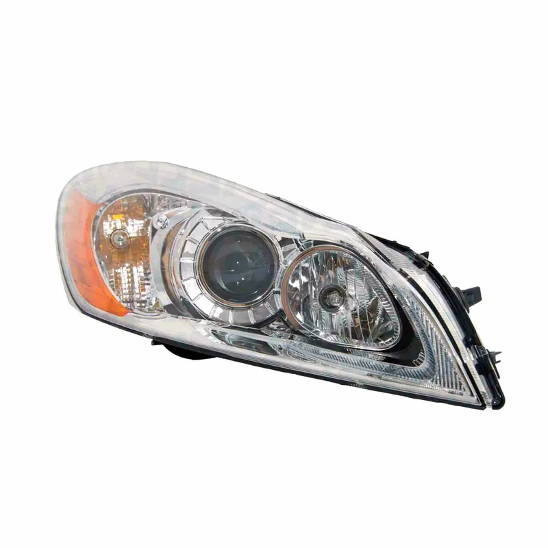 Right Side Headlamp assy composite 2011 - 2013 VOLVO C70 VO2503152 31299759 - REGULAR Special Discount