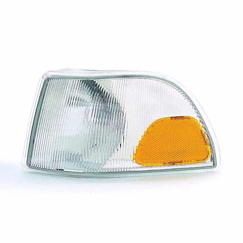 Left Side Parklamp assy 1998 - 2002 VOLVO C70 VO2520101V 9483184 - REGULAR Popular