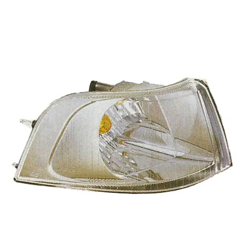 Right Side Parklamp assy 2001 - 2004 VOLVO S40 CAPA VO2521109C 306218348 - CAPA Premium