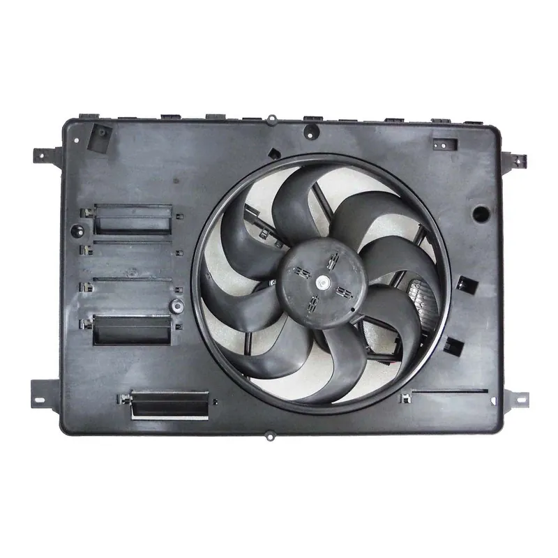 Radiator cooling fan assy 2011 - 2018 VOLVO S60 VO3115113 31368867 - REGULAR Time-Limited
