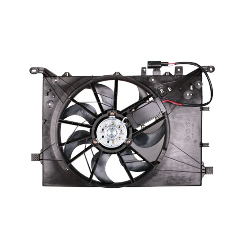 Radiator cooling fan assy 2004 - 2009 VOLVO S60 VO3115115 30680512 - REGULAR Order Now