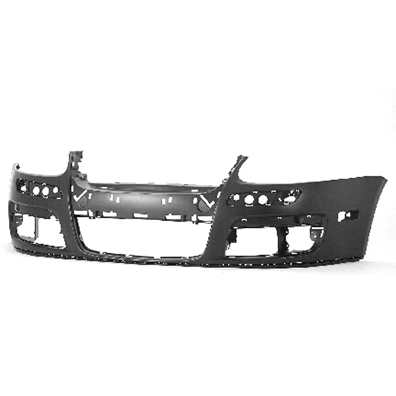 Front bumper cover 2006 - 2007 VOLKSWAGEN GTI VW1000161 1K0807217AGRU - REGULAR Buy Online