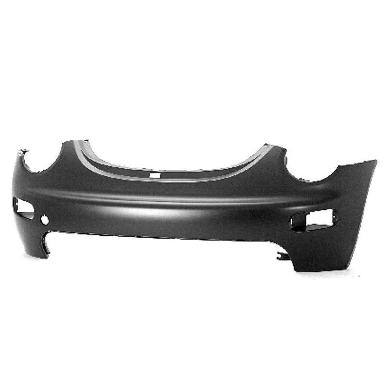 Front bumper cover 2001 - 2005 VOLKSWAGEN BEETLE CAPA VW1000139C 1C0807221EGRU - CAPA Wholesale