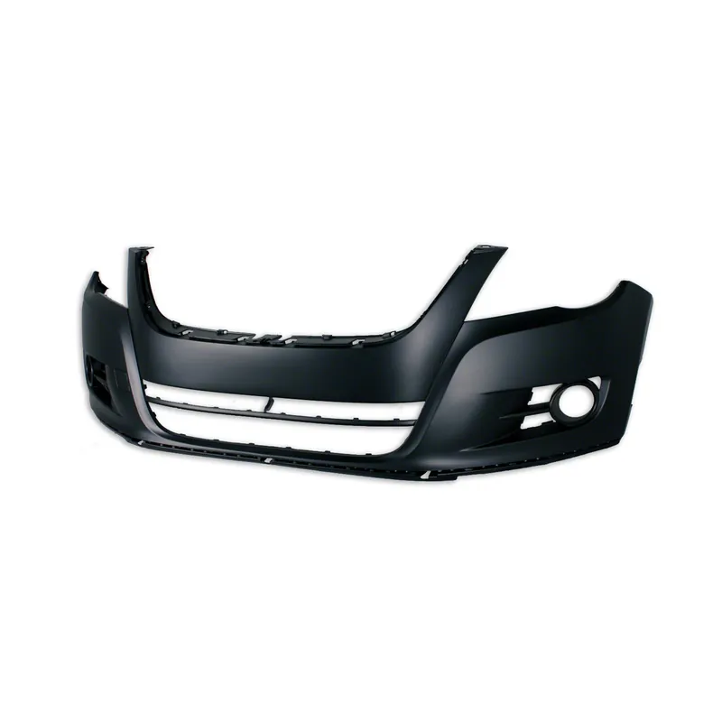 Front bumper cover 2009 - 2011 VOLKSWAGEN TIGUAN CAPA VW1000173C 5N0807217FGRU - CAPA Brand New