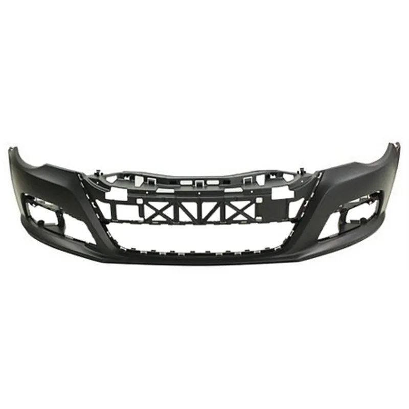 Front bumper cover 2009 - 2012 VOLKSWAGEN CC CAPA VW1000181C 3C8807217MGRU - CAPA Markdown