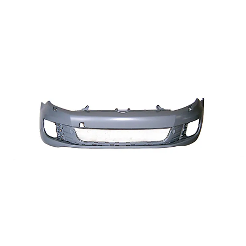 Front bumper cover 2010 - 2014 VOLKSWAGEN GOLF VW1000185 5K0807217CFGRU - REGULAR Direct From Manufacturer