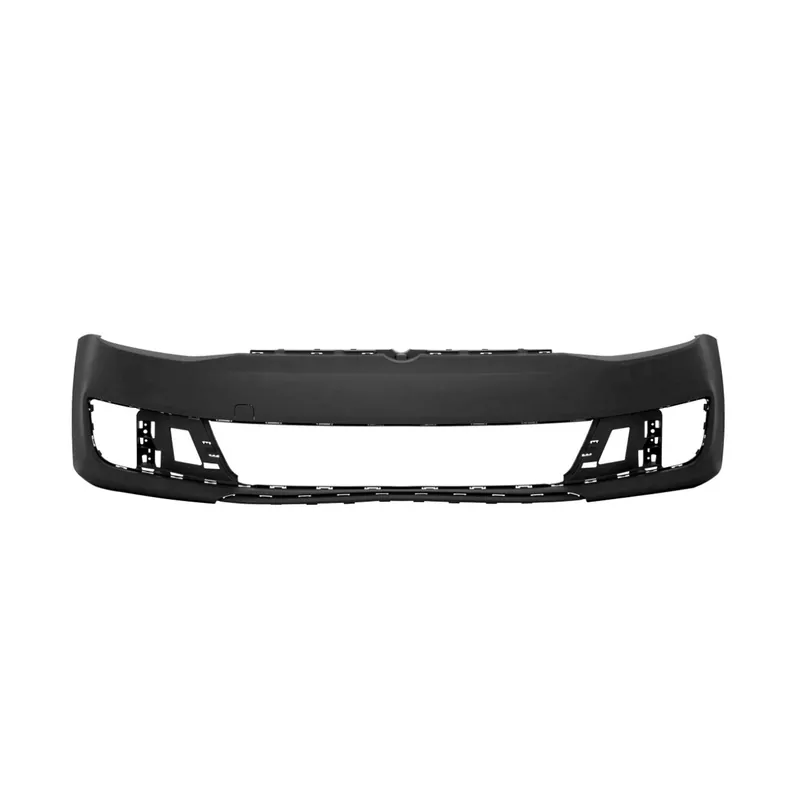 Original Front bumper cover 2015 - 2015 VOLKSWAGEN JETTA VW1000203 5C6807217JGRU - REGULAR