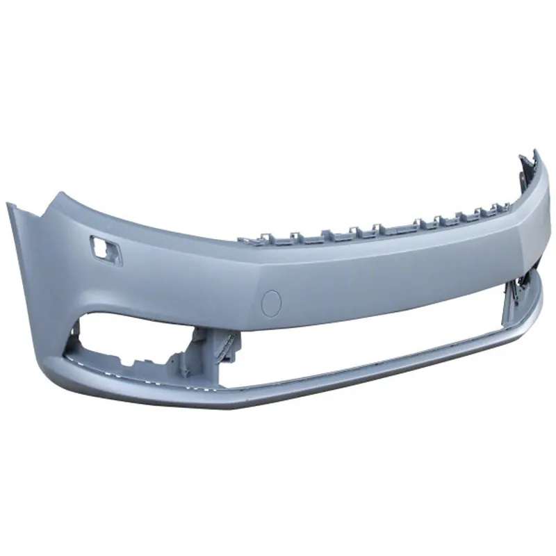 Front bumper cover 2013 - 2017 VOLKSWAGEN CC VW1000205 3C8807221FGRU - REGULAR Top Pick