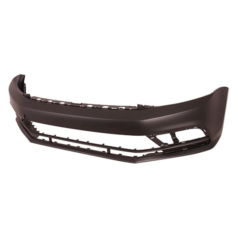 Instant Buy Front bumper cover 2015 - 2018 VOLKSWAGEN JETTA RECONDITIONED VW1000220R 5C6807217AGGRU - RECONDITIONED
