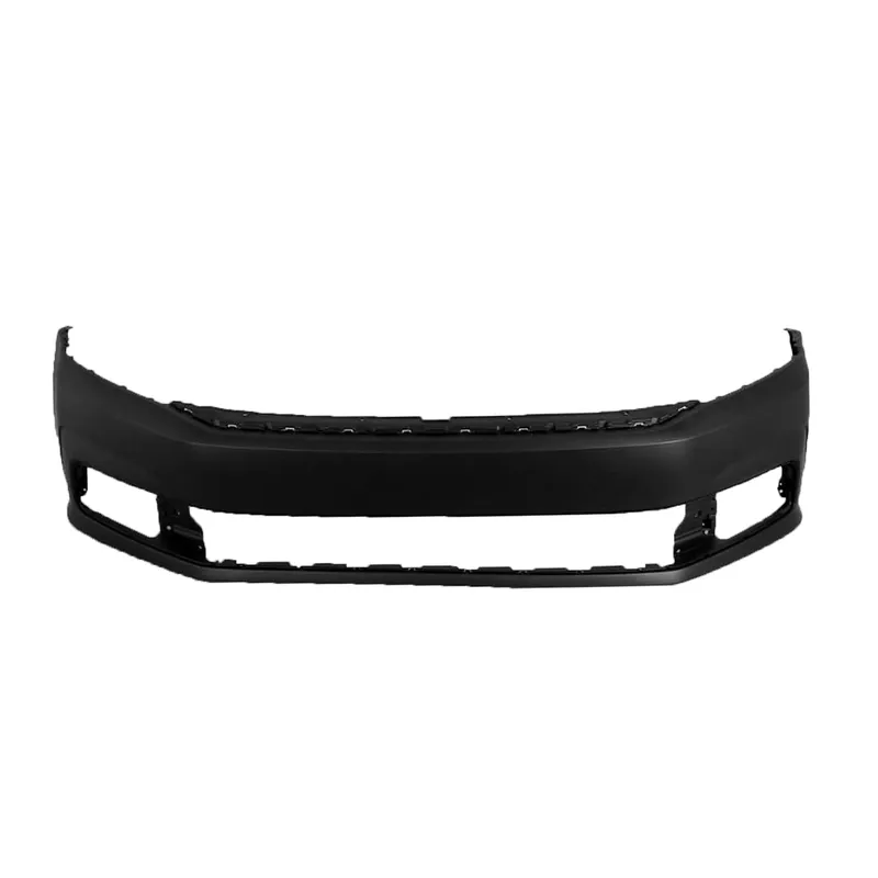 Front bumper cover 2016 - 2019 VOLKSWAGEN PASSAT CAPA VW1000226C 561807217DGRU - CAPA Price Drop