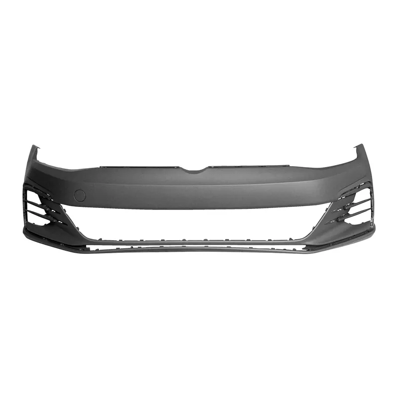 Front bumper cover 2018 - 2021 VOLKSWAGEN GTI CAPA VW1000240C 5GM807217BPGRU - CAPA Fan Favorite