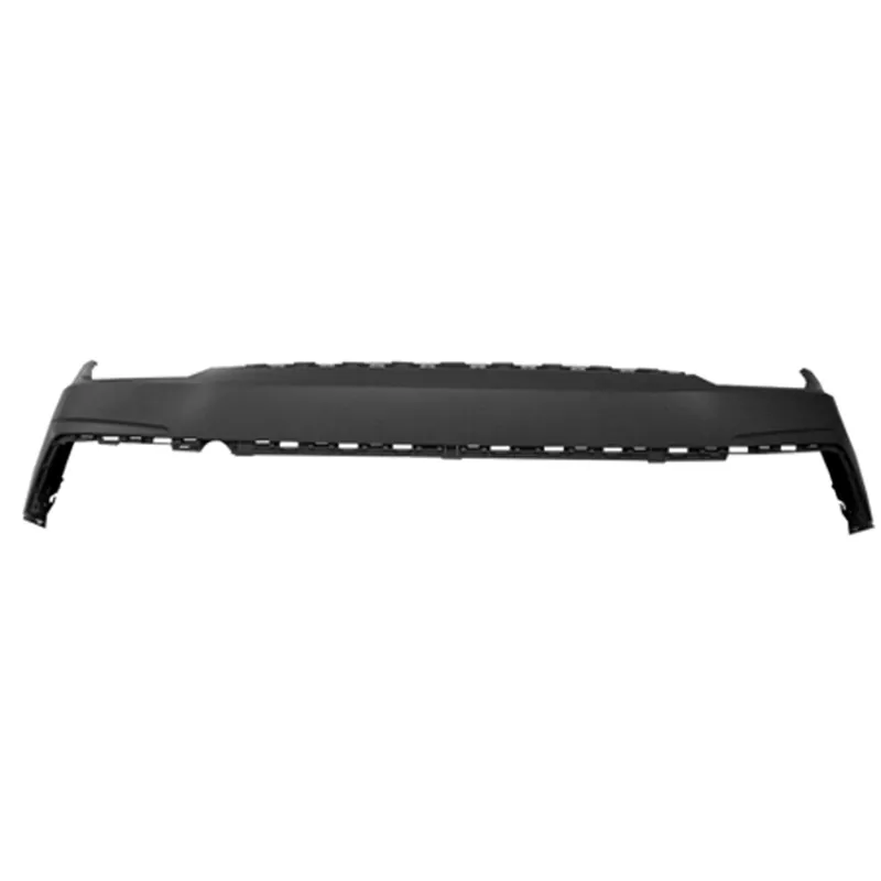 Front bumper cover upper 2018 - 2020 VOLKSWAGEN ATLAS CAPA VW1014100C 3CN807221GRU - CAPA Best Price