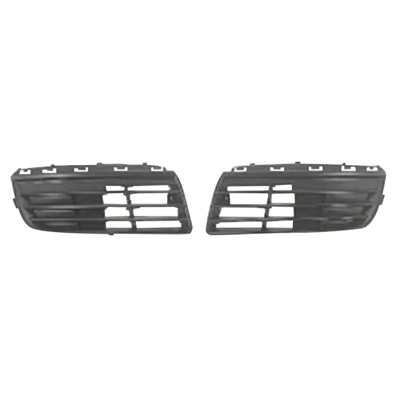 Trusted Brand Front bumper grille 2005 - 2010 VOLKSWAGEN JETTA VW1036107 1K0853666F9B9 - REGULAR