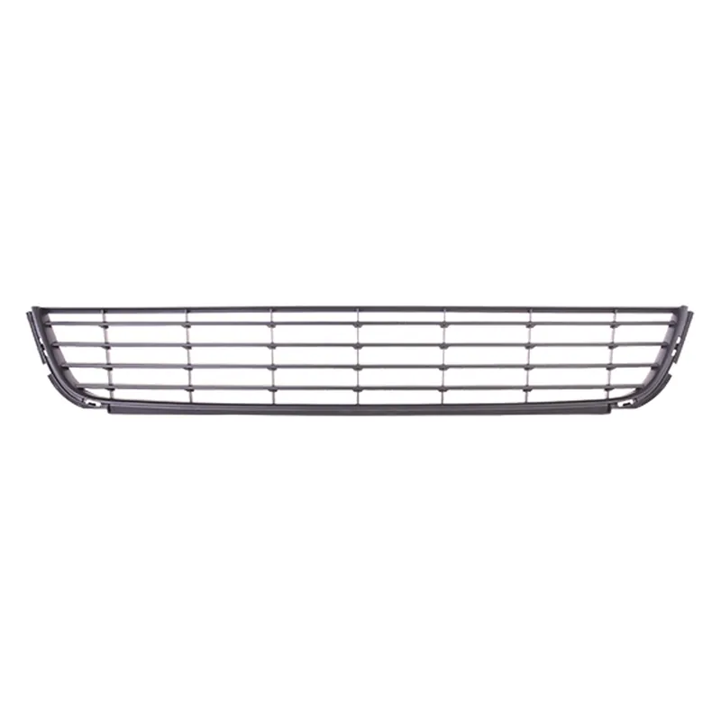 Front bumper grille 2010 - 2014 VOLKSWAGEN GOLF CAPA VW1036139C 1K9853677A9B9 - CAPA Popular