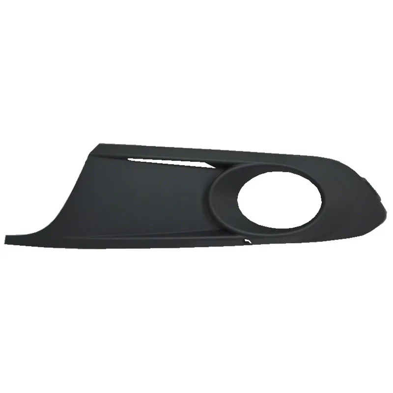 Worldwide Shipping Left Side Front bumper insert 2011 - 2014 VOLKSWAGEN JETTA CAPA VW1038120C 5C6853665A9B9 - CAPA