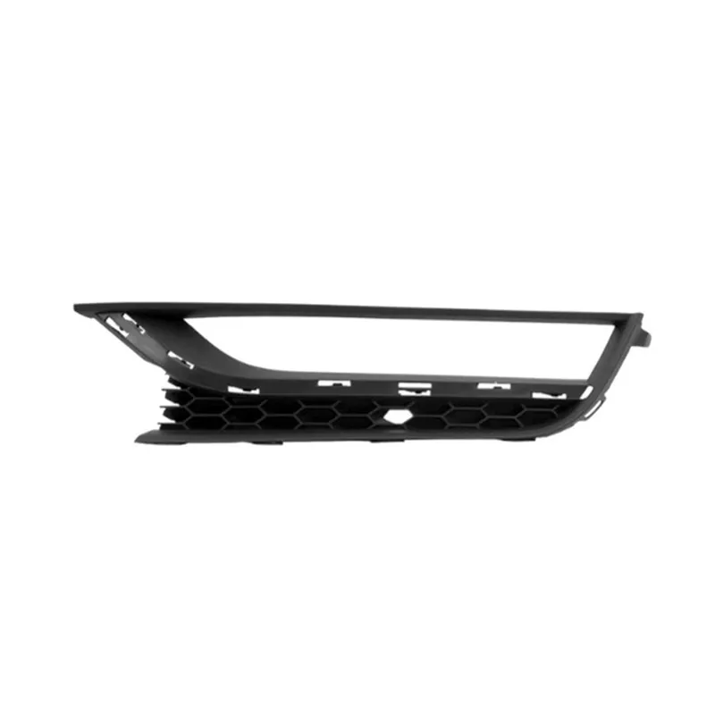Modern Left Side Front bumper insert 2012 - 2015 VOLKSWAGEN PASSAT VW1038122 561853665A9B9 - REGULAR