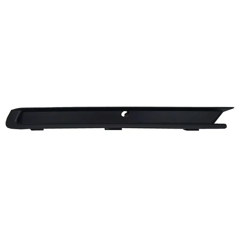 Right Side Front bumper insert 2015 - 2018 VOLKSWAGEN JETTA CAPA VW1039137C 5C6807234A9B9 - CAPA Exclusive Offer