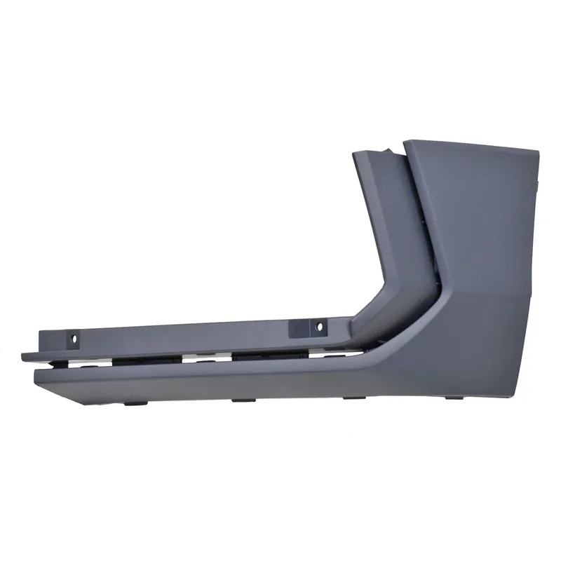 Save Now Left Side Front bumper molding 2018 - 2021 VOLKSWAGEN TIGUAN VW1046115 5NN853211CGRU - REGULAR