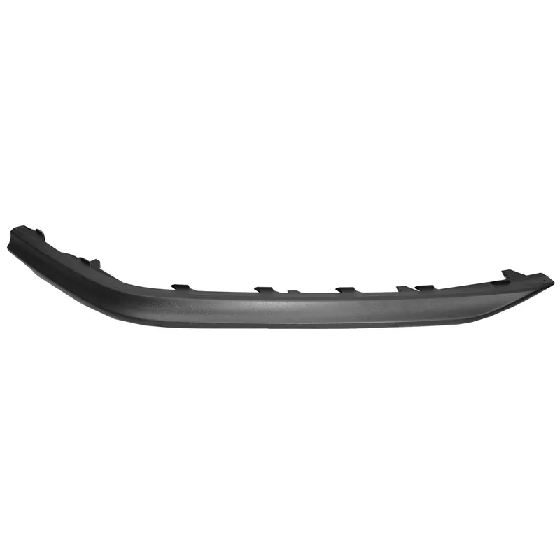 Right Side Front bumper molding 2018 - 2018 VOLKSWAGEN JETTA VW1047112 5C68538969B9 - REGULAR Free Returns