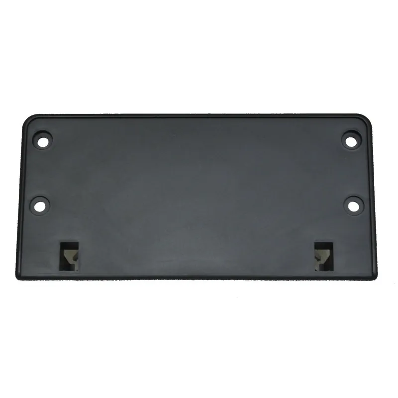 Front bumper license bracket 2013 - 2018 VOLKSWAGEN BEETLE VW1068104 5C5807287D9B9 - REGULAR Reduced Price