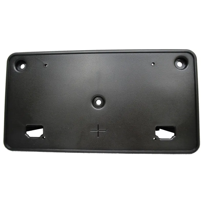 One Day Deal Front bumper license bracket 2010 - 2014 VOLKSWAGEN GOLF VW1068106 5K0807285D9B9 - REGULAR