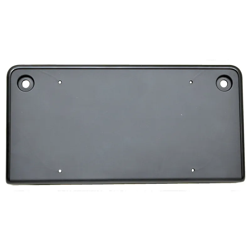 Top Pick Front bumper license bracket 2016 - 2019 VOLKSWAGEN PASSAT VW1068110 561807287C9B9 - REGULAR