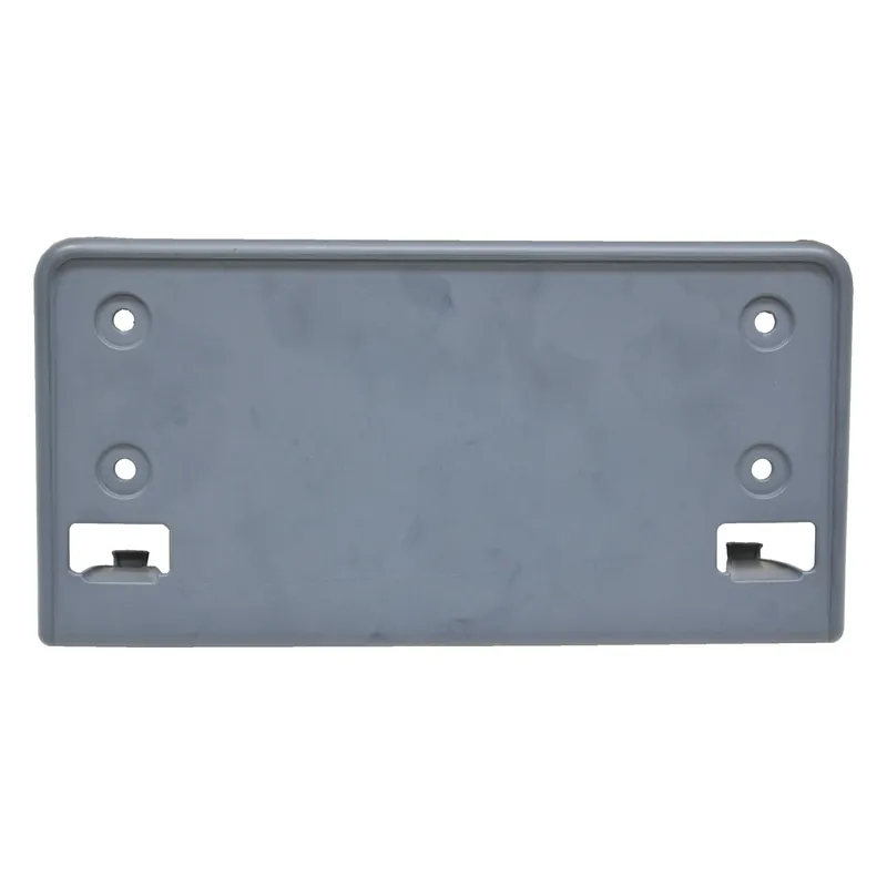 Fan Favorite Front bumper license bracket 2013 - 2017 VOLKSWAGEN CC VW1068118 3C8807287DGRU - REGULAR