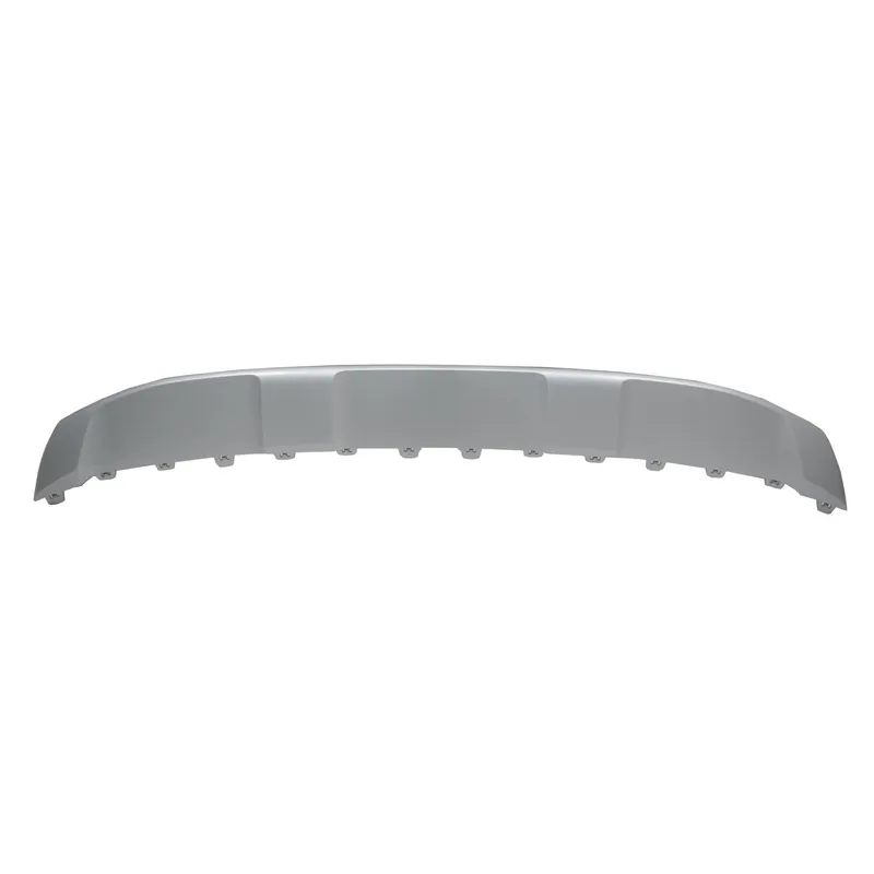 Front bumper deflector 2018 - 2020 VOLKSWAGEN ATLAS CAPA VW1092103C 3CN807532AV3 - CAPA Original