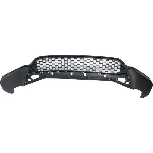 Holiday Sale Front bumper spoiler lower 2012 - 2018 VOLKSWAGEN TIGUAN VW1094116 5N0805903K9B9 - REGULAR