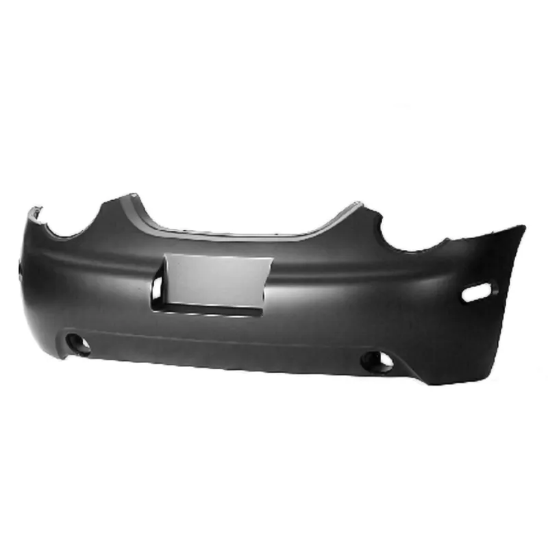 Best Choice Rear bumper cover 1999 - 2005 VOLKSWAGEN BEETLE CAPA VW1100146C 1C0807421JGRU - CAPA