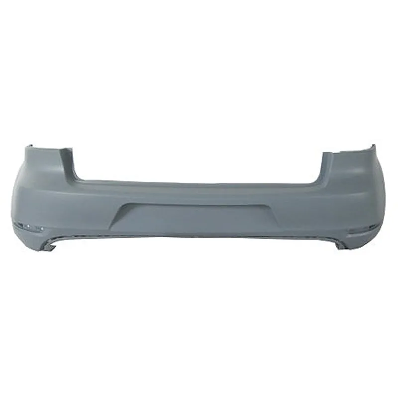 Modern Rear bumper cover 2010 - 2014 VOLKSWAGEN GTI VW1100182 5K6807417GGRU - REGULAR