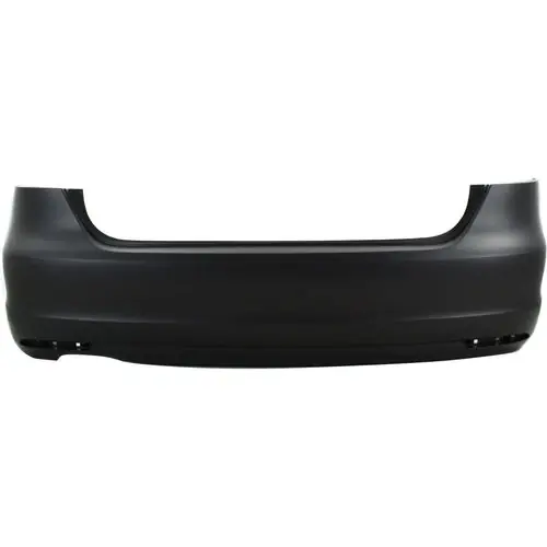 Sale Rear bumper cover 2011 - 2014 VOLKSWAGEN JETTA VW1100186 5C6807418AGRU - REGULAR