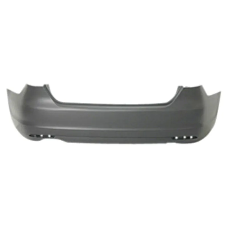 High Quality Rear bumper cover 2011 - 2014 VOLKSWAGEN JETTA CAPA VW1100186PP 5C6807418AGRU - CAPA