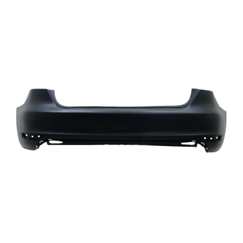 Rear bumper cover 2012 - 2014 VOLKSWAGEN JETTA CAPA VW1100189C 5C6807421GRU - CAPA Order Now
