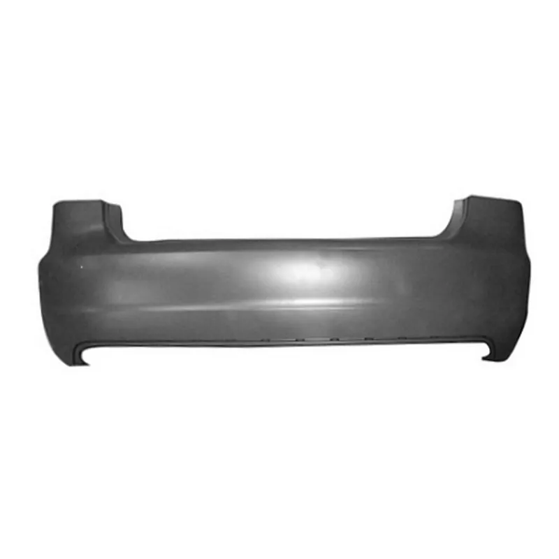 Rear bumper cover 2014 - 2015 VOLKSWAGEN PASSAT RECONDITIONED VW1100192R 561807421DGRU - RECONDITIONED Buy Today