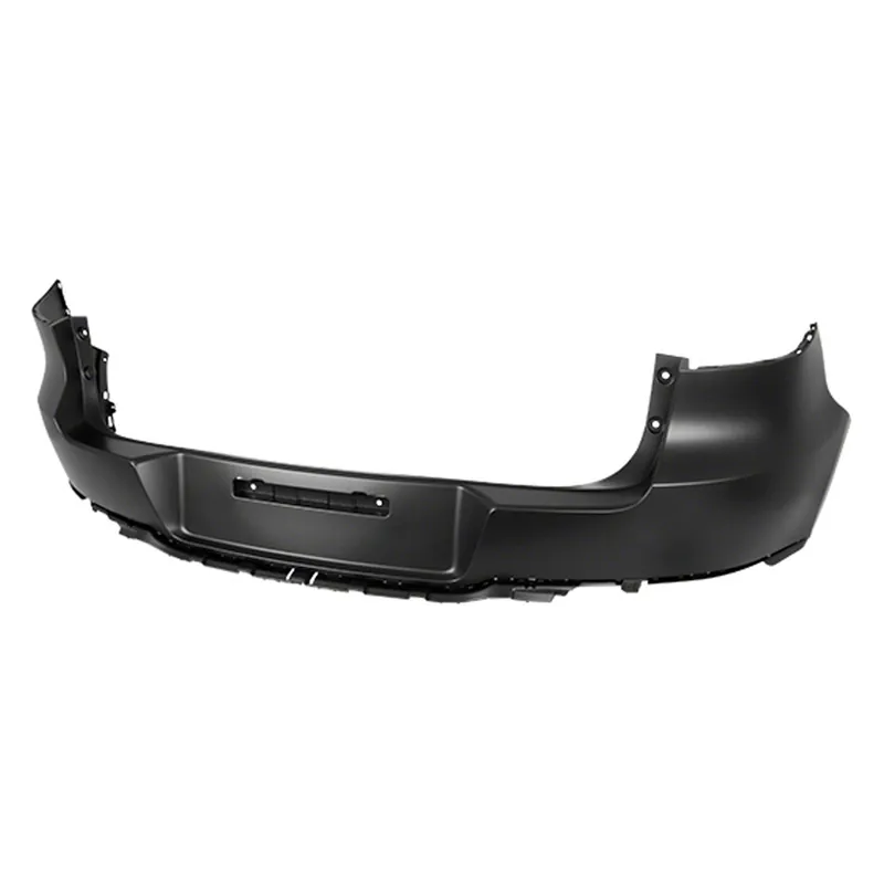 Rear bumper cover 2012 - 2017 VOLKSWAGEN TIGUAN RECONDITIONED VW1100193R 5N0807421GGRU - RECONDITIONED New Arrival