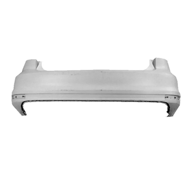 Rear bumper cover 2015 - 2018 VOLKSWAGEN JETTA VW1100208 5C6807421HGRU - REGULAR Weekend Sale
