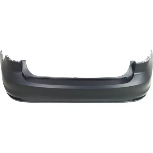 Rear bumper cover 2015 - 2018 VOLKSWAGEN JETTA CAPA VW1100208C 5C6807421HGRU - CAPA Best Price
