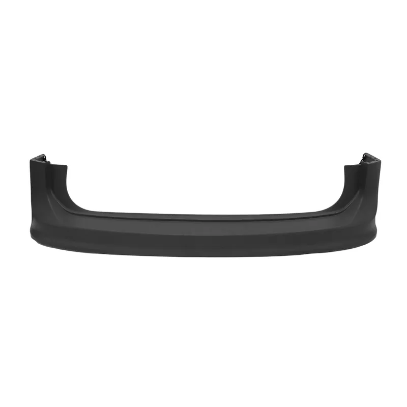Rear bumper cover upper 2018 - 2024 VOLKSWAGEN TIGUAN CAPA VW1114102C 5NN807421GRU - CAPA Worldwide Shipping