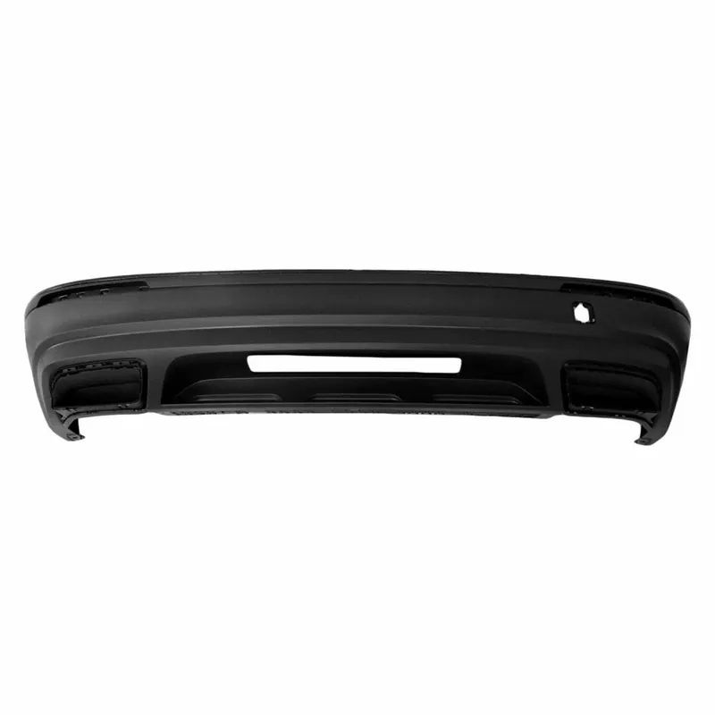 Popular Rear bumper cover lower 2018 - 2024 VOLKSWAGEN TIGUAN CAPA VW1115113C 5NN807521F9B9 - CAPA
