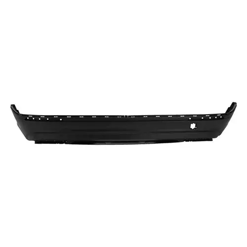 Certified Rear bumper cover lower 2018 - 2021 VOLKSWAGEN TIGUAN VW1115113 5NN807521F9B9 - REGULAR