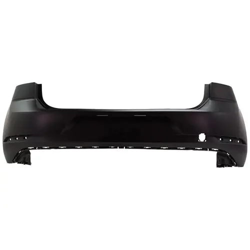 One Day Deal Rear bumper cover lower 2018 - 2021 VOLKSWAGEN TIGUAN CAPA VW1115114C 5NN807521G9B9 - CAPA