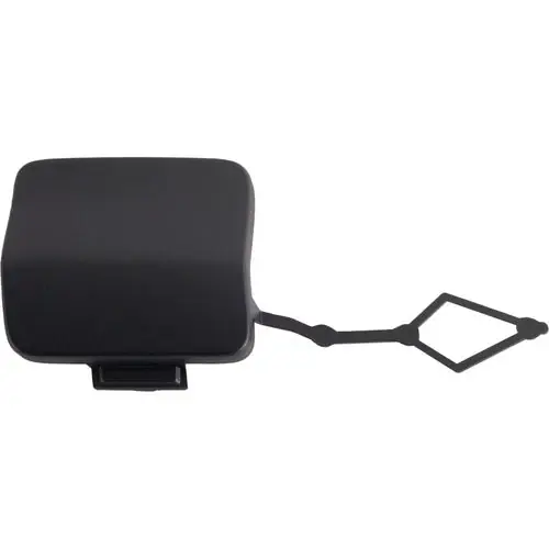 Rear bumper tow hook cover 2019 - 2021 VOLKSWAGEN JETTA VW1129105 17A807441GRU - REGULAR Modern