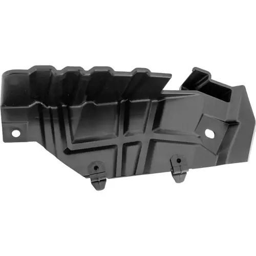 Hassle-Free Returns Grille air deflector 2014 - 2023 TOYOTA 4RUNNER TO1218188 5328735030 - REGULAR