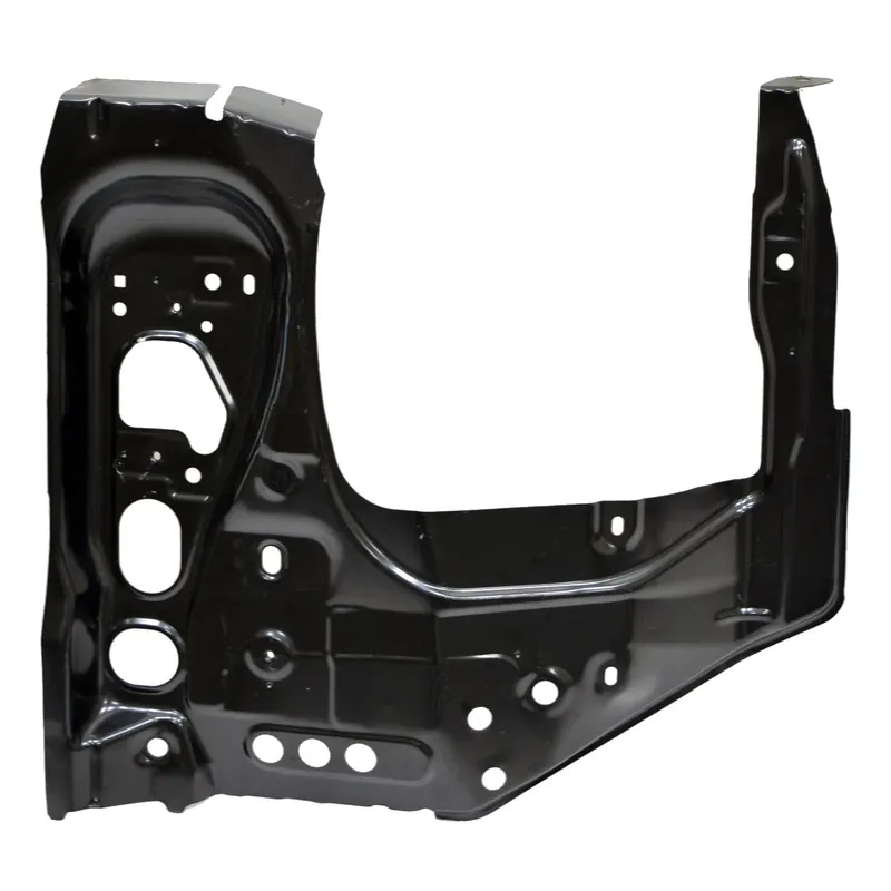 Handmade Radiator support 2005 - 2023 TOYOTA TACOMA TO1225410 5302904010 - REGULAR
