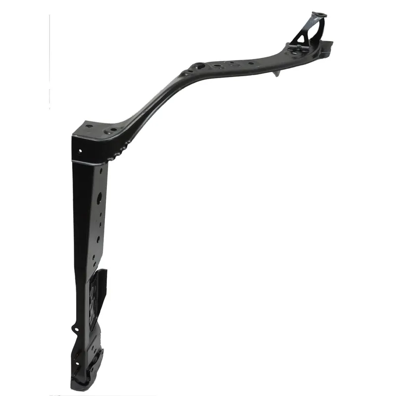 Radiator support 2019 - 2023 TOYOTA RAV4 CAPA TO1225492C 532030R050 - CAPA Modern