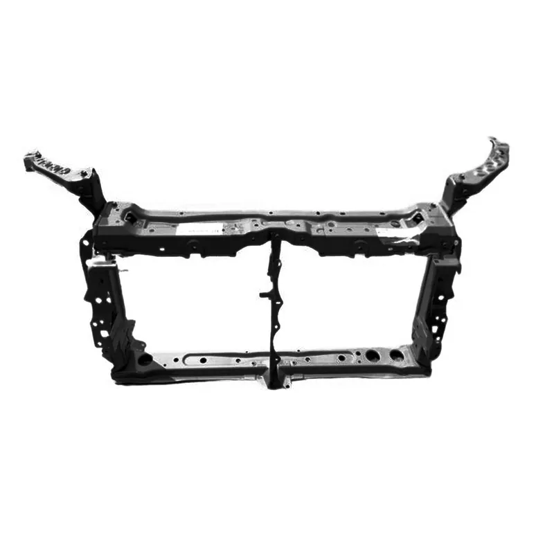 Genuine Radiator support 2020 - 2022 TOYOTA COROLLA TO1225502 5320102340 - REGULAR