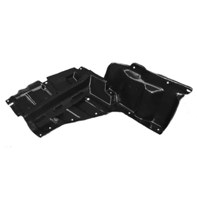 Wholesale Lower engine cover 2004 - 2009 TOYOTA PRIUS CAPA TO1228128C 5140847012 - CAPA