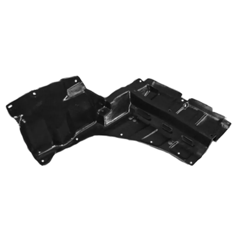 Lower engine cover 2004 - 2009 TOYOTA PRIUS CAPA TO1228129C 5140947012 - CAPA Budget