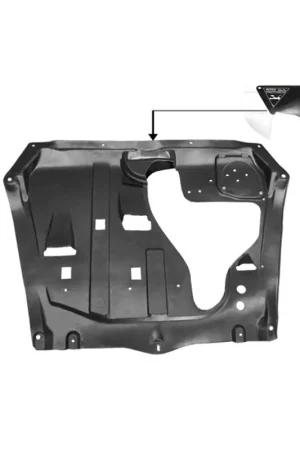 Lower engine cover 2010 - 2013 TOYOTA HIGHLANDER  TO1228199 514400E041 - REGULAR Place Order